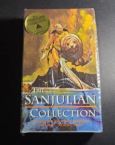 1994 The Sanjulian Collection FPG Factory Sealed 36-Packs Chase Metallic Storm - Imagen 1 de 3