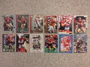 Steve Young 12 Karten Lot!!!! - Bild 1 von 6