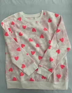 Cat & Jack girls sweatshirt size XL(14) Plus NWT - Picture 1 of 3