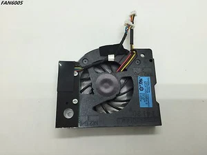 Dell XPS M170 M1710 GPU Cooling Video Card Fan with LED MCF-J02AM05-2 F8445 - Bild 1 von 6