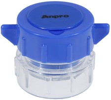 Anpro Frantumapillole per Frantumare Pillole in polvere 7CM