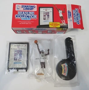 David Robinson 1992 Starting Lineup SLU Headline Collection Paquete abierto en buena condición = $25 - Imagen 1 de 8