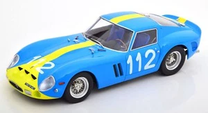 KK Scale 1/18 FERRARI 250 GTO #112 TARGA FLORIO 1964 - KKDC180733 - Imagen 1 de 1