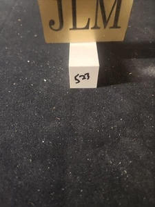 Stechpalme Schnittholz Drechselschaft 1" x 1" #523 - Bild 1 von 6