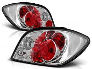 PEUGEOT 307 HATCHBACK 2001 2002 2003 2004 2005 2006 2007 LTPE12 TAIL REAR LIGHTS - Picture 1 of 1