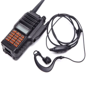 Earpiece Headset MIC PTT For Baofeng UV-9R Plus BF-A58 BF-9700 Two Way Radio - Zdjęcie 1 z 6