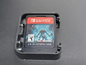 Chronos: Before the Ashes Nintendo Switch Cart Only Tested Free US Shipping - Picture 1 of 5