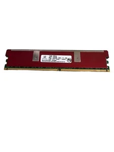 Dell NLD127R21203F-D32KNA RAM Memory 1GB PC2-3200R DDR2-400 1RX4 ECC - Picture 1 of 4