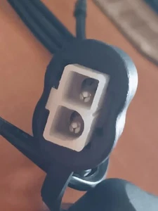 Battery Charger Connection Attach to Battery 4 Oxford Battery Charger! - Picture 1 of 5