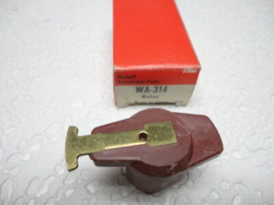 NIEHOFF WA314 DISTRIBUTOR IGNITION ROTOR - Image 1 of 3