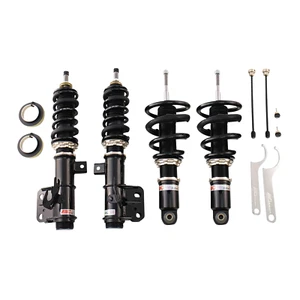 BC Racing BR Series Adjustable Coilover Shocks Kit for Pontiac G8 2008-2009 - Picture 1 of 3