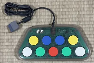 Pop'n Music Controller Konami - Playstation PS PS1 PS2 Fully Working - Japan - Imagen 1 de 8