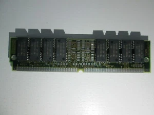 Memoria RAM  4MB Texas Instruments Edo 72-Pin Ps/2 Simm 70ns 1Mx32 TMS44409DJ-70 - Imagen 1 de 4