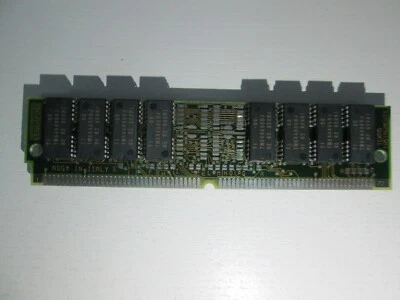 Memoria RAM  4MB Texas Instruments Edo 72-Pin Ps/2 Simm 70ns 1Mx32 TMS44409DJ-70 - Imagen 1 de 4