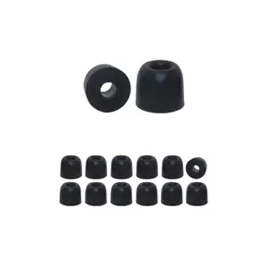 EP500 Memory foam replacement earphone tips Treblab replacement ear tips - Picture 1 of 10