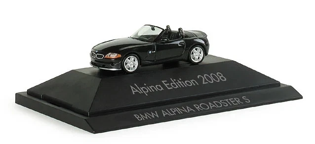 BMW Alpina Roadster S 2008, Herpa PC 1/87 - Immagine 1 di 1