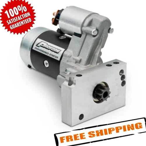 Arranque Proform 66258 2,2 KW; relación 15:1 para motores Chevy V8-V6 Foto 1 de 3
