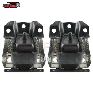 2x Engine Motor Mount 5.3/6.0/6.2L For 2007-2013 GMC Sierra YukonYukon XL 1500 - Picture 1 of 11