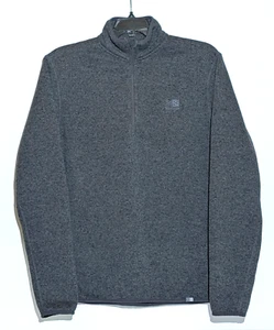 Men's Karrimor The Great British Mountain Company 1/4 Zip Sweater Size L - Picture 1 of 10
