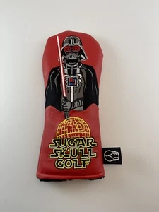 Neu Zuckerschädel Golf Star Wars Darth Vader Todesstern Hybrid Hy Abdeckung SSG 910270 - Bild 1 von 4