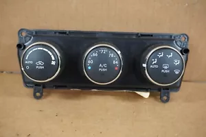 2010 2011 2012 Dodge Caliber AC Heat Temperature Climate Control OEM P55111133AB - Picture 1 of 5