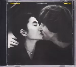 John Lennon/Yoko Ono: Double Fantasy (1989 Capitol) *New and Sealed CD* - Picture 1 of 2