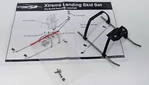 Xtreme Landing Skid Set for Blade Nano CPX - NACPX05 - USED - Picture 1 of 1