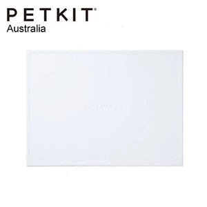 PETKIT Waterproof Anti-slip Food Eating Place Mat - White - Picture 1 of 8