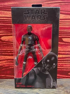 Hasbro Star Wars The Black Series K-2SO #24 NEW - Picture 1 of 4