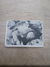 1964 Donruss Selmur Productions Combat trading card - #80 - Barrage!