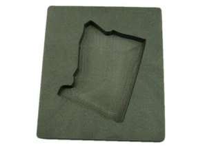 Barra de oro Oregon personalizada molde de grafito de 10 oz plata 6 oz - Imagen 1 de 3