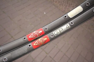 MAVIC GP4 Tubular Rims Pair / 28" 700 / 36 H / 819g Felge Schlauchreifen Rennrad - Picture 1 of 10