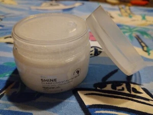 NEW Nature Lab Perfect Shine Clarifying Scalp Scrub 1.0 oz - Picture 1 of 4
