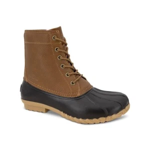 JBU by Jambu Men’s Maine Waterproof Boot Tan Size 11 - Picture 1 of 4