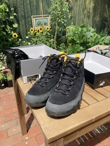 Size 11 - Jordan 9 Retro Black - Picture 1 of 7