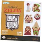 Beads Link Legend Of Zelda Fused Bead Kit, 2002Pc., Small