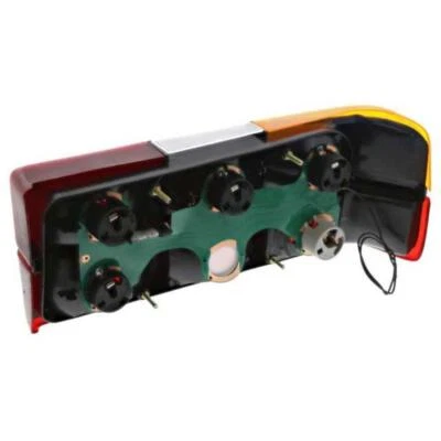 New Left Tail Lights Fits Volvo 244 240 1985-1993 By PP11372226 - Image 1 of 3