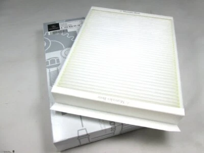 Genuine Mercedes-Benz Dust Filter Combi Filter Heater Filter A1668300218 - Image 1 of 3