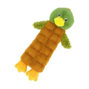 Pet Toy Plush Squeaker Duck - Picture 1 of 4