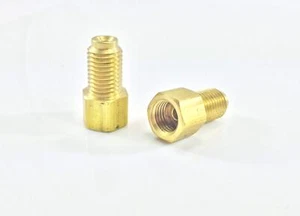 Brake Line Adaptors for Inverted Flare 7/16"-24(Female End) to 3/8"-24(Male E... - Picture 1 of 1