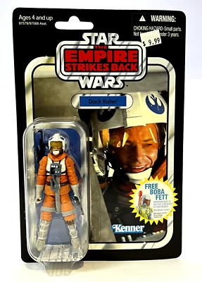 Star Wars Vintage Collection Empire Strikes Back 2010 VC07 Dak Ralter Fett Oferta Foto 1 de 2