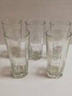 1 BICCHIERE CYNAR AMARO PUBBLICITARI VINTAGE GLASS VERRE 