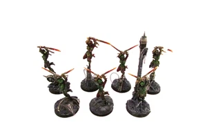 OOP Citadel / Warhammer 40k Metal Officio Assassinorum Death Cult Assassins - Picture 1 of 8