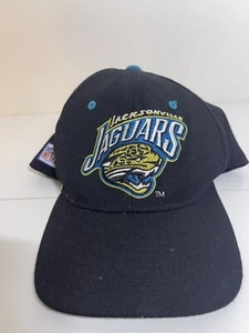 Vintage Jacksonville Jaguars Starter Hat Pro Line Rare - Picture 1 of 4