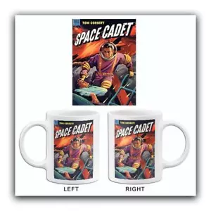 Tom Corbett, Space Cadet #8 - Comic Book Cover Mug - Picture 1 of 3