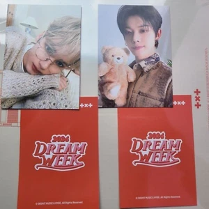 TARJETA FOTOGRÁFICA TXT LUCKYDRAW MD 2024 MAÑANA X JUNTOS FANLIVE PRESENTE X JUNTOS - Imagen 1 de 9