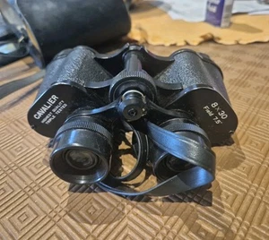 Cavalier Binoculars 8 x 30 Field 7.5 - Foto 1 di 4