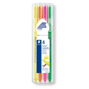 STAEDTLER Textmarker triplus textsurfer 4St Box 362 SB4 (4007817362020) - Bild 1 von 2