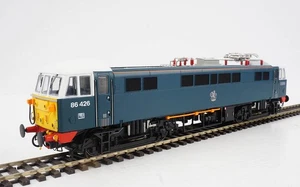 8643 Heljan OO Gauge Class 86 426/E3195 Retro Blue - Picture 1 of 1