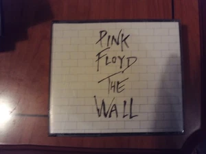 Pink Floyd : The Wall CD 2 discs (1994) free p=p uk - Picture 1 of 2